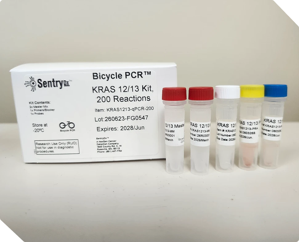 KRAS qPCR Kit